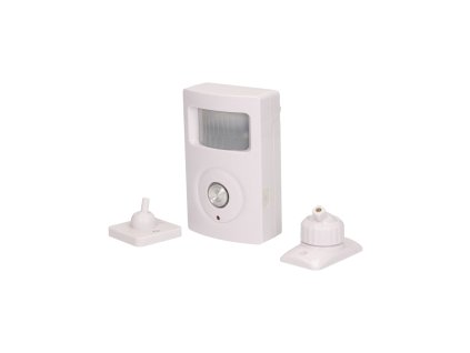 Bezdrátový pohybový senzor pro alarm