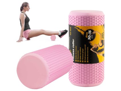 roller walek do cwiczen eva n 41290