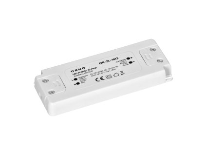 Univerzální LED ovladač 12V/18W AC/DC