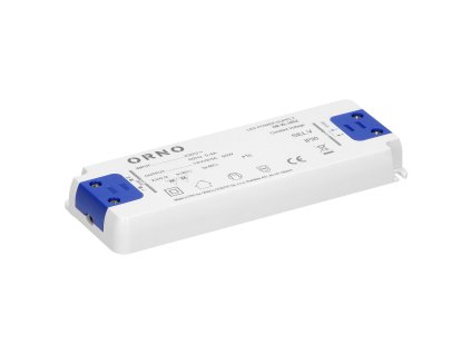 Plochý LED adaptér 12V 50W IP20 18mm