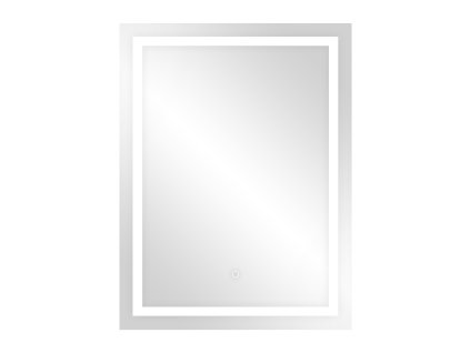 LED Zrcadlo 60x80cm s Vypínačem 4000K