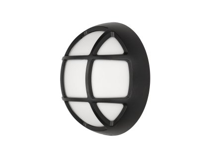 Solární LED zahradní lampa šachovnicový vzor 4W