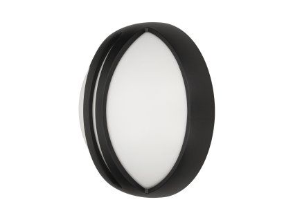 Zahradní LED lampa 8W vertikální vzor