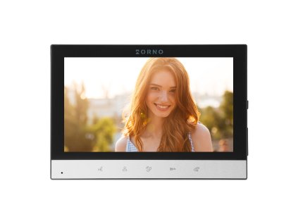 Domovní videotelefon s 7" displejem rodina ALERTO