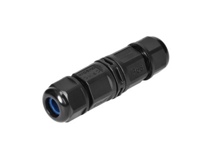 Vodotěsná Kabelová Spojka IP68 2x4mm? 400V/25A