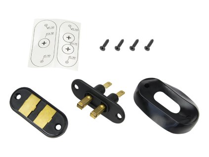 Dveřní senzor AQM25B boční