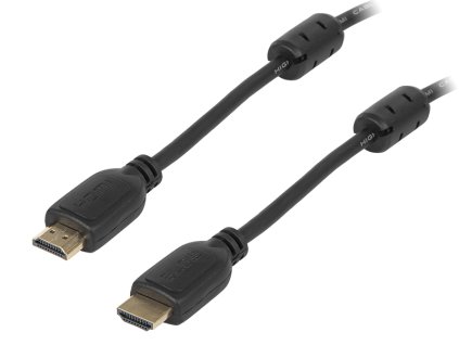 HDMI kabel s filtry 3m