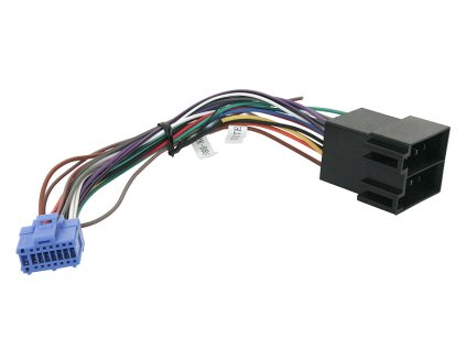 GPS navigace do auta AVIC-X1 s ISO adaptérem