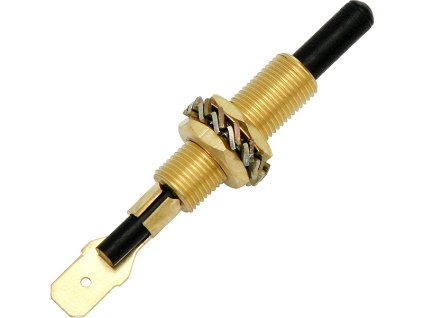 Dveřní senzor WP8 zlatý