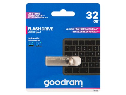 USB klíč 32GB 3.2 rychlý přenos dat