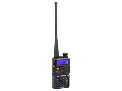 Vysílačka PMR UV-5R 5W 1ks