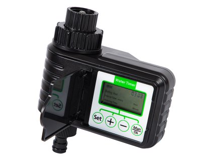 Programovatelný zavlažovací systém na kohoutek