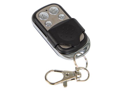 Univerzální samokopírovací dálkový ovladač 4-kanálový 433MHz BLOW RC-03