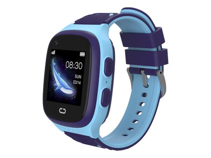Chytré hodinky BLOW KIDS K18 4G GPS modré
