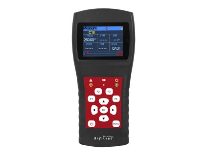 Merač satelitného signálu DVB-T TM-610