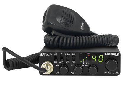 M-TECH CB vysílačka LEGEND II PLUS 24-029-