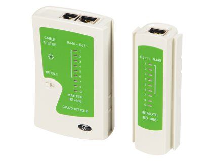 LAN tester BS-468 2692-