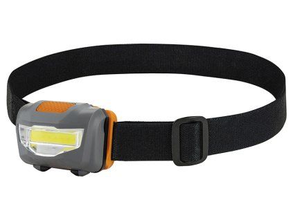 LED čelovka COB 3W 71-332-