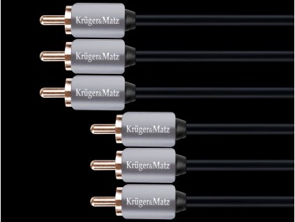 kabel 3rca 3rca component 3 0m kruger matz 70945633676b459db9e635faef4fd46b d8540cfb