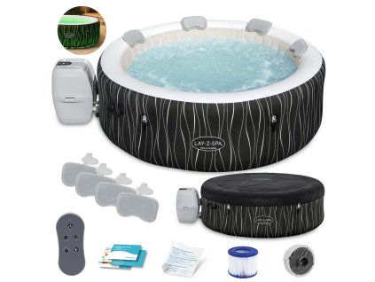 dmuchane spa z masazem i podg 29279