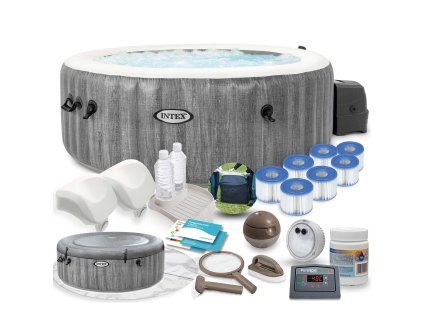 spa dmuchane z hydrom 11427