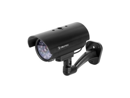 Atrapa kamery s LED DK-10 Cabletech