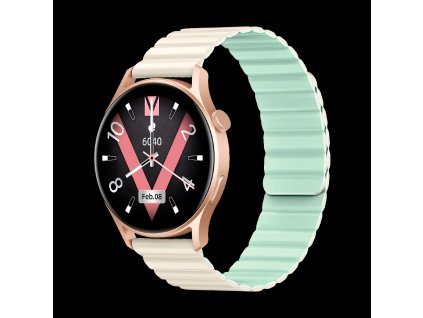 smartwatch kieslect lora 2 gold 79ef508e81294a83ae399c5638b053be eead33a2