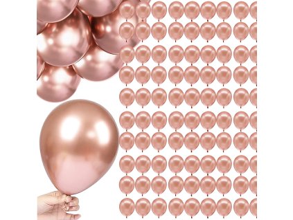 91020 ps0047 zestaw dekoracyjny balony 100 szt M0