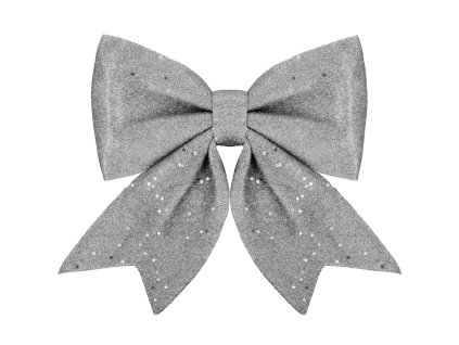 98694 ca1300 kokardka swiateczna 26 x 29 cm M0