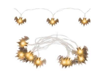 191358 cl4062 ozdoba swietlna 10 led halloween M0