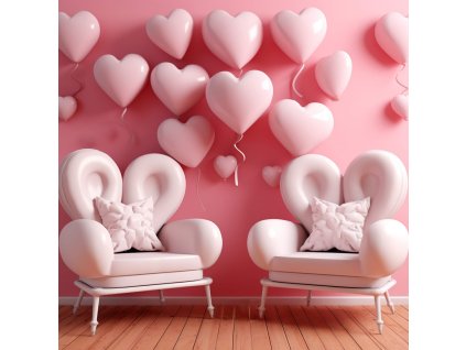 103200 ps0051 zestaw balonow serce 50 szt M0