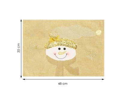 65613 ca0707 podkladka na stol balwan M0