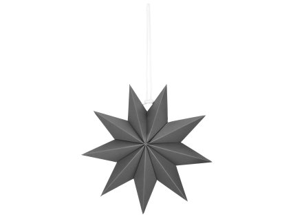69017 ca1105 gwiazda dekoracyjna papierowa 30 cm M0