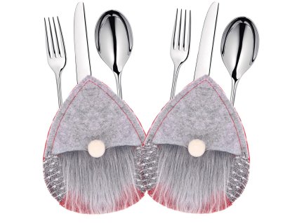 7654 ca0603 pokrowiec na sztucce 2 szt M0