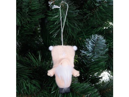 8463 ca0621 ozdoba swiateczna skrzat M0