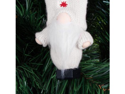 8498 ca0624 ozdoba swiateczna skrzat M0