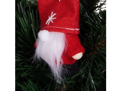 8514 ca0626 ozdoba swiateczna skrzat M0