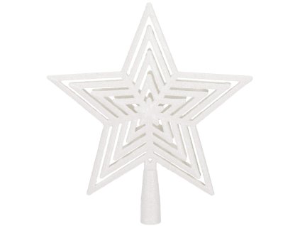 98642 ca1279 ozdoba swiateczna gwiazda 21 x 225 cm M0