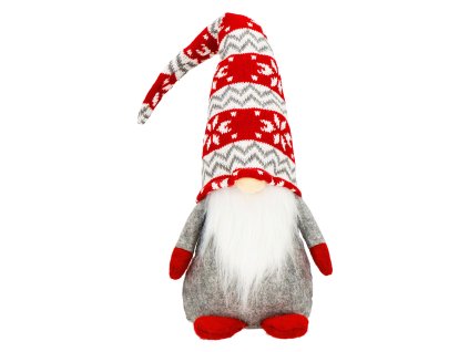 106060 ca1251 ozdoba swiateczna skrzat 50 cm M0