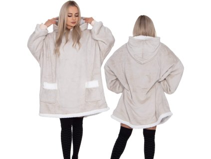 113605 ha7322 bluza koc oversize M0