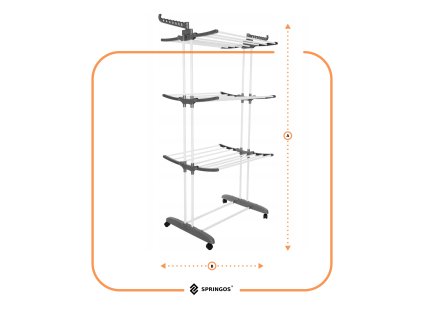 182362 ha7453 suszarka na pranie M0
