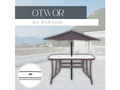 173464 gf0076 stol ogrodowy 120 x 70 x 70 cm M0