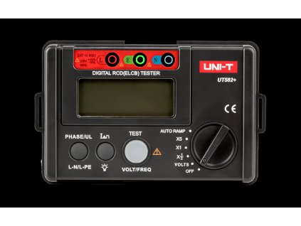 Digitální tester jističů Uni-T UT582+