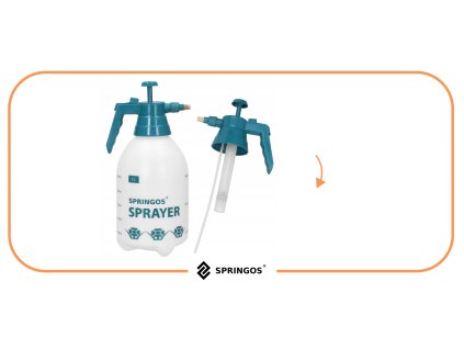 169190 ga0058 opryskiwacz ogrodowy 3l M0