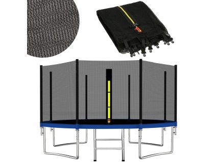 39930 tsn 10ft 8n 305 cm siatka zewnetrzna do trampoliny M0