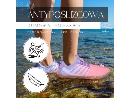 178770 cs0143 buty do wody damskie 36 M0