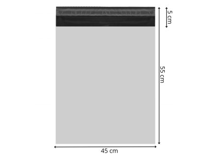 115915 ha7389 zestaw foliopakow 45 x 50 cm 5 cm 50 szt M0