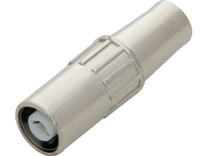 Přímý anténní konektor IEC samec-samice