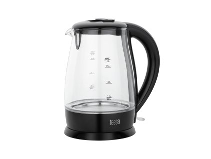 Skleněná rychlovarná konvice 1,7L TSA1511B