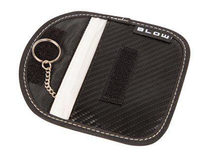 Obal na klíče proti krádeži s Faradayovou klecí